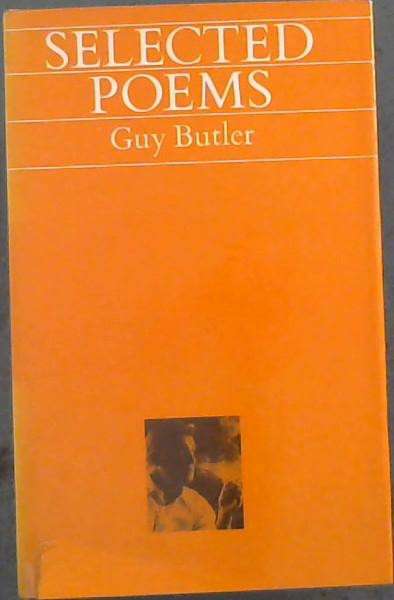 SEL POEMS - BUTLER,G