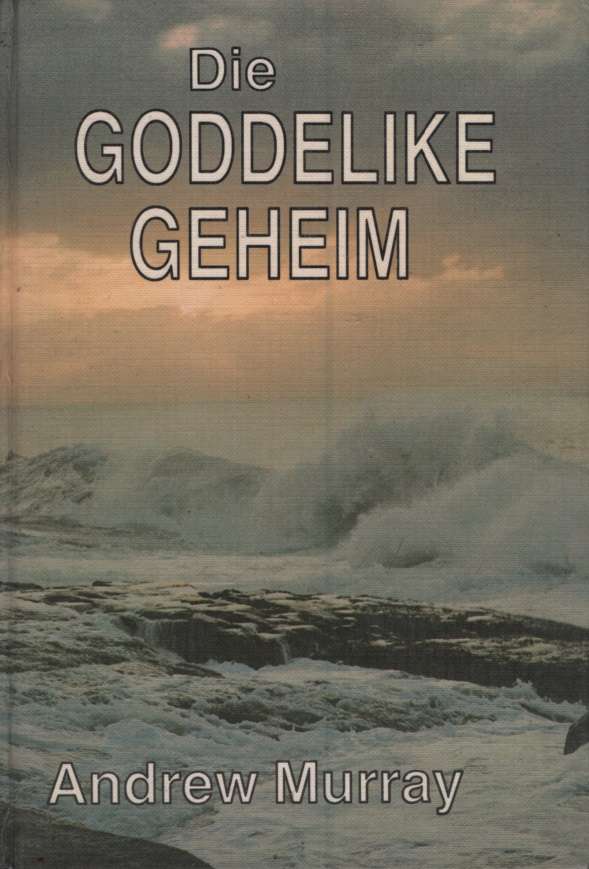 DIE GODDELIKE GEIEM 2H HC SECONDHAND - MURRAY,ANDREW