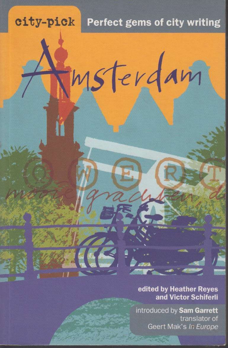 Amsterdam - REYES,H-EDITOR