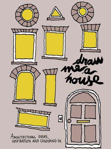 Draw Me a House - Thibaud Herem