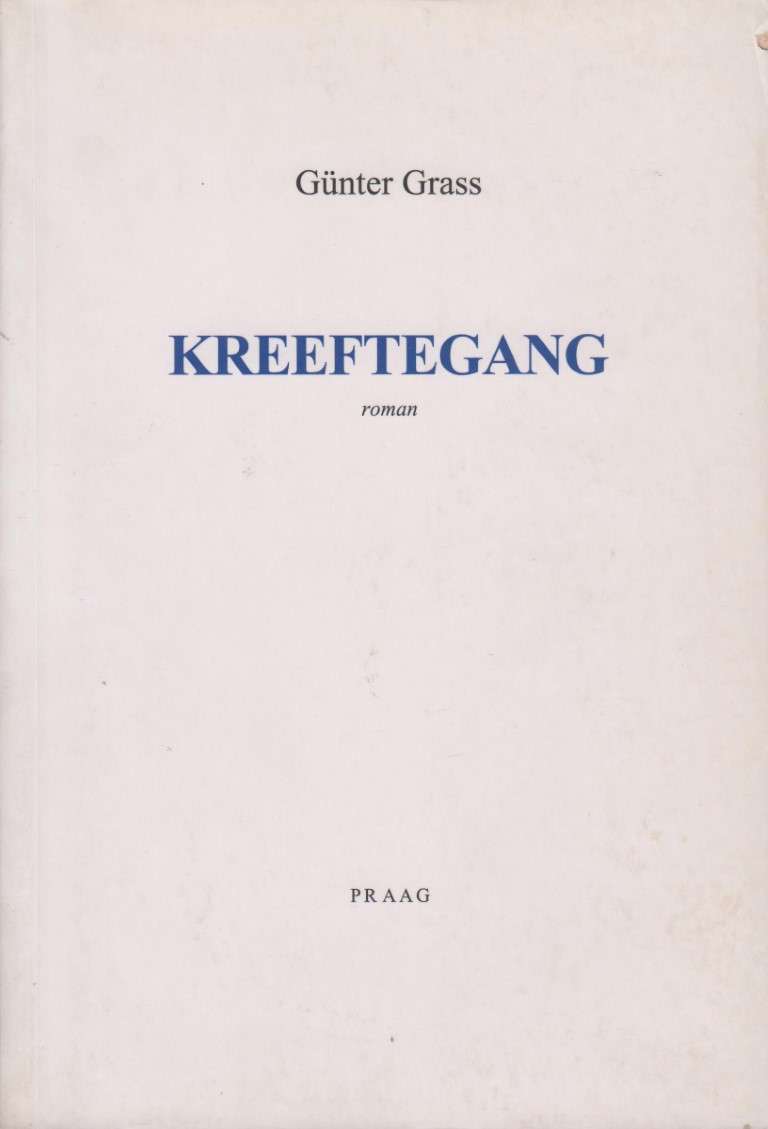 KREEFTEGANG - GRASS,G