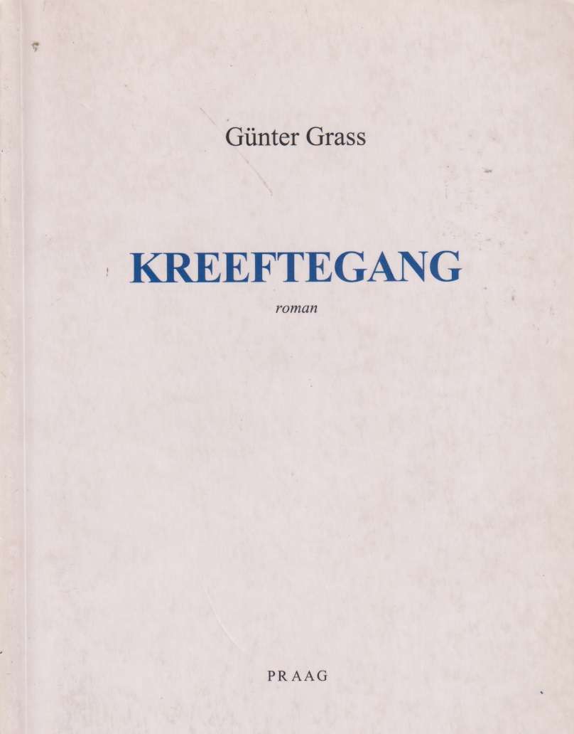 KREEFTEGANG - GRASS,G