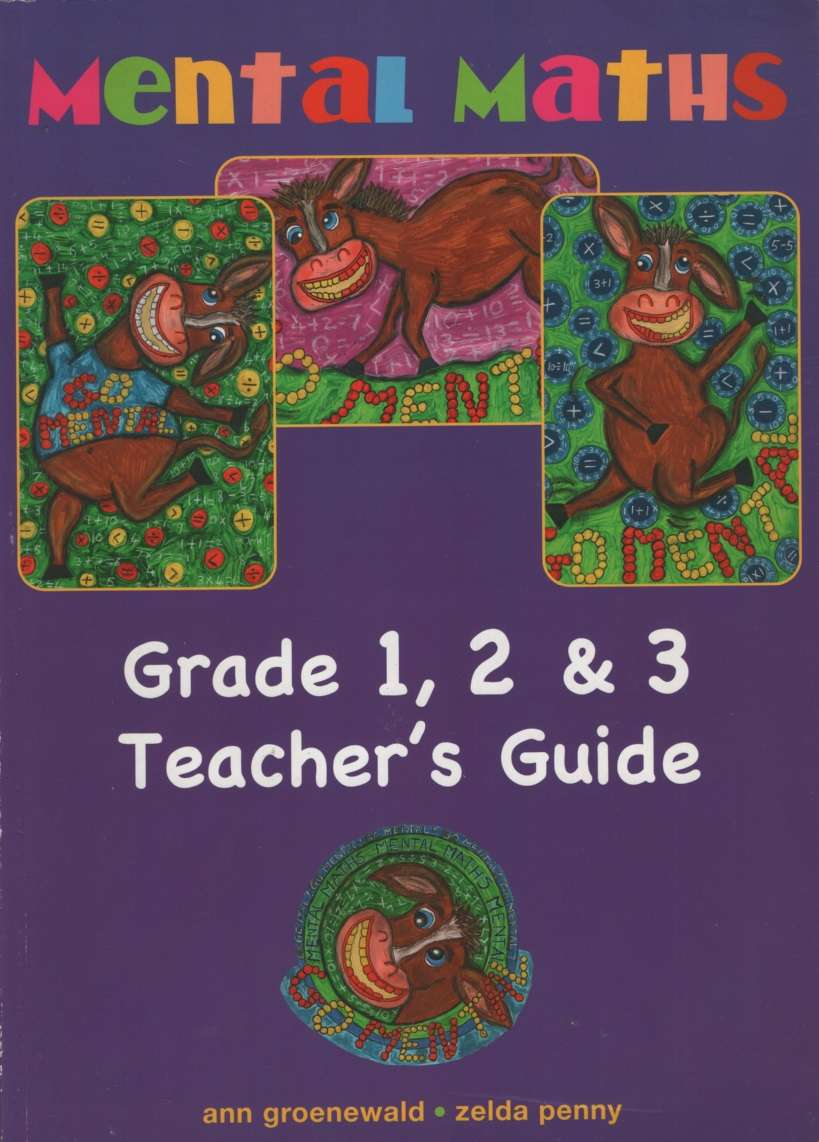 MENTAL MATHS GR1 3 TG - MATHS-GR1