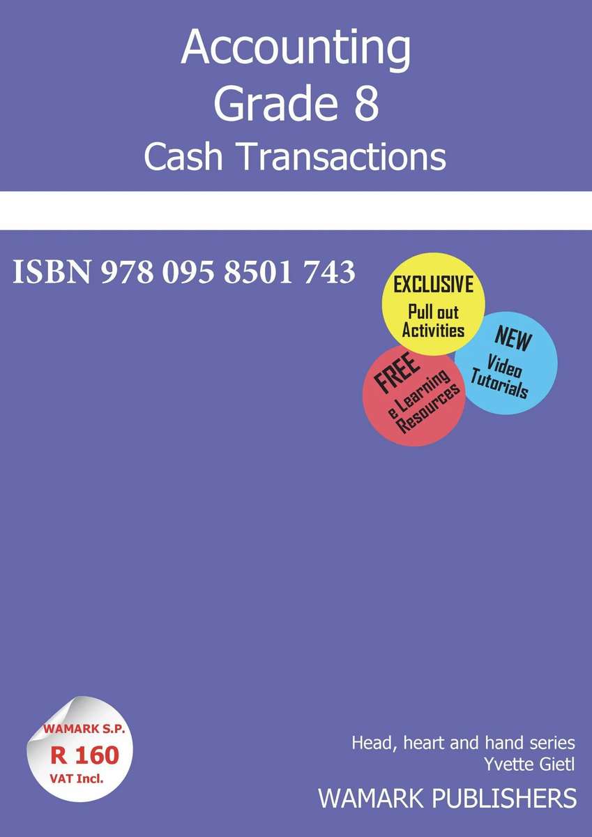 WAMARK ACC GR 08 TB & WB - EMS-GR8