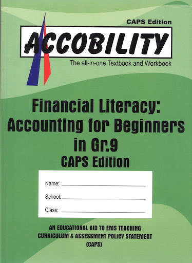 ACCOBILITY GR 09 LB GREEN FIN LIT - EMS-GR9