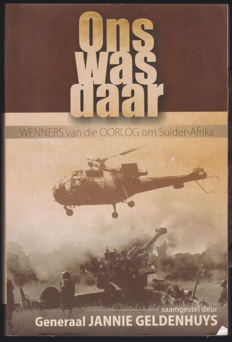 ONS WAS DAAR SECONDHAND - GELDENHUYS,J