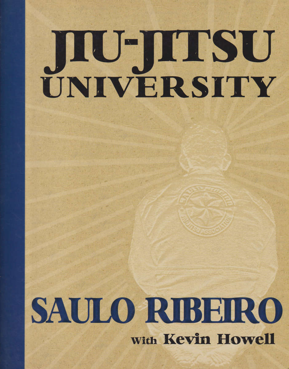Ju-Jitsu University. Second hand SECONDHAND - Saulo Ribero
