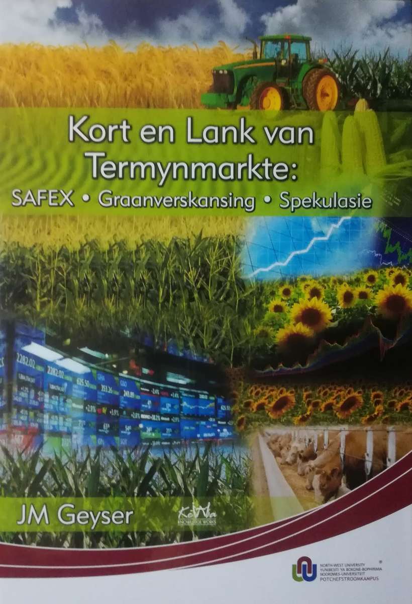 Kort En Lank Van Termynmarkte - Dr Mariette Geyser