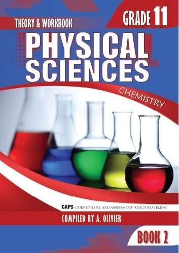 OLIVIER PHYSICAL SCIENCES GR11 BK2 T&WB - PS-GR11