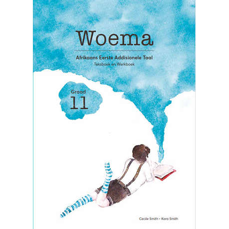 Woema: Gr 11: Werkboek - AFR-GR11