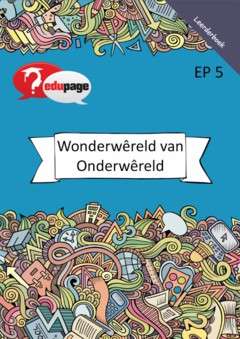 WONDERWERELD VAN ONDERWERELD LB - EDUPAGE
