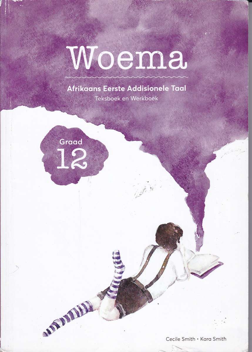 WOEMA AFR EAT GR 12 WB SECONDHAND - WOEMA