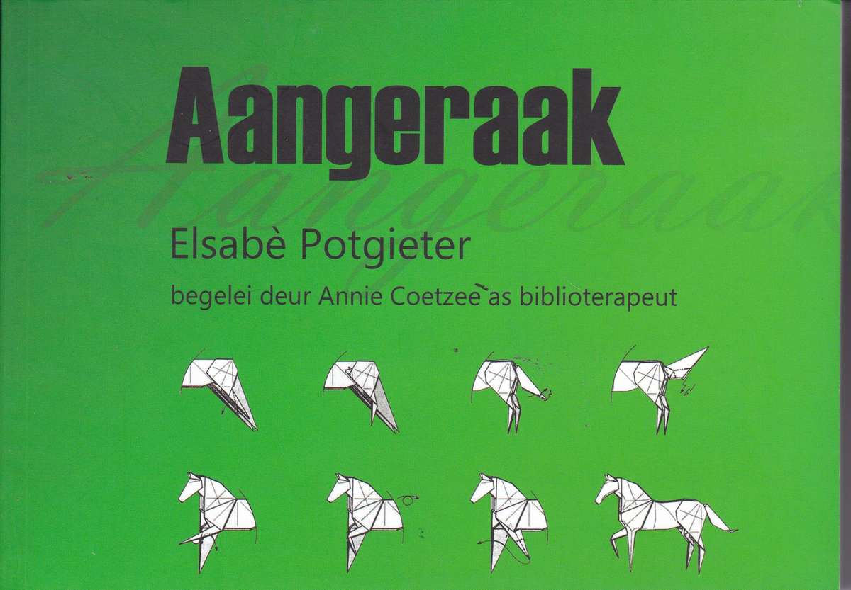 AANGERAAK TOERUSTING VIR TRAUMA - POTGIETER,E