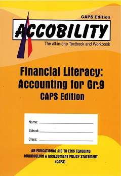 ACCOBILITY GR 09 LB YELLOW FIN LIT - ACC-GR9