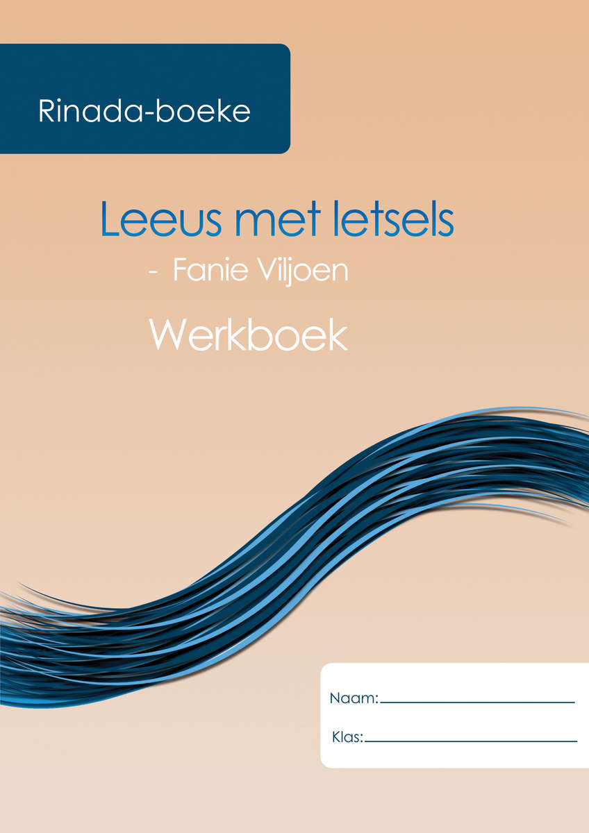 LEEUS MET LETSELS WERKBOEK - WORKBOOK