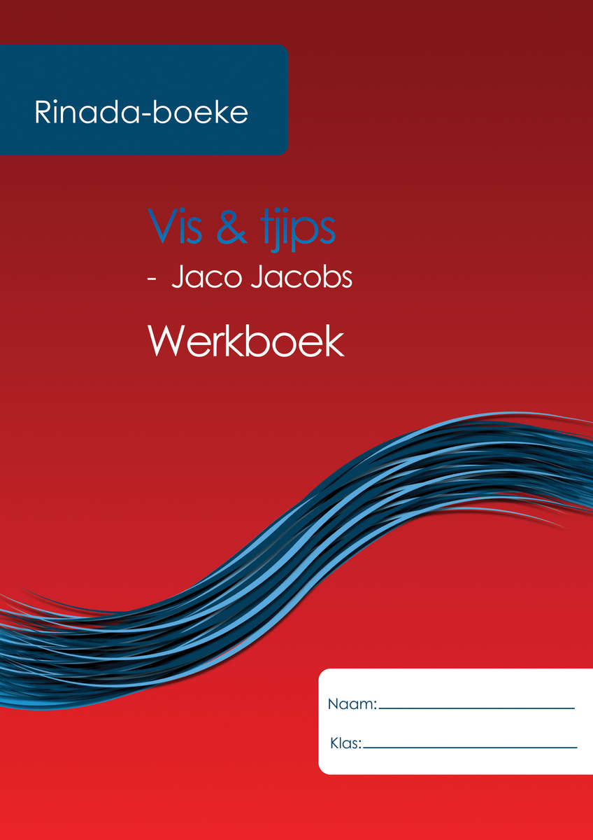 WB VIS & TJIPS - WERKBOEK