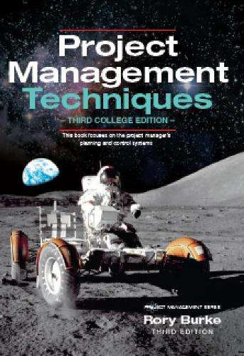 ZOLD PROJECT MANAGEMENT TECHNIQUES 3ED - BURKE,R