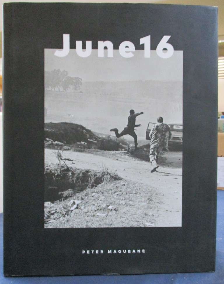 June 16 - Magubane, Peter