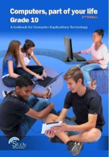 COMPUTERS PART OF YOUR LIFE GR10 LB 2ED - CAT-GR10