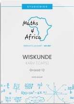 MATHS 4A GR 12 ENG - MATHS4AFRICA