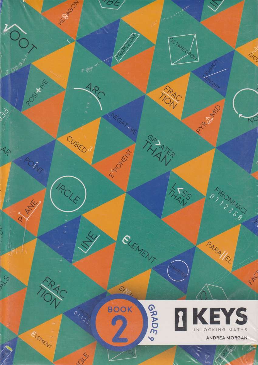 KEYS UNLOCKING MATHS GR9 BK 1&2 - MATHS-GR9