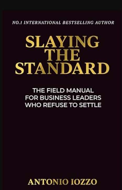 Slaying The Standard - Antonio Iozzo