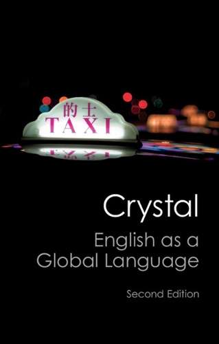 ENG AS A GLOBAL LANGUAGE 2ED - CRYSTAL,D
