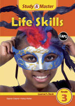 STUDY & MASTER LIFE SKILLS GR3 LB SECONDHAND - LS-GR3