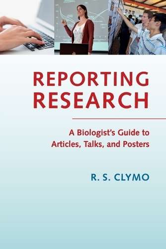 Reporting Research - R. S. Clymo