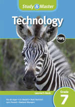 STUDY & MASTER TECHNOLOGY GR7 LB SECONDHAND - TECH-GR7