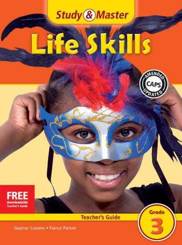 STUDY & MASTER LIFE SKILLS GR3 TG - LS-GR3