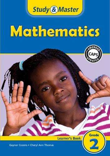 Study & Master Mathematics Learner's Book Learner's Book - MATHS-GR2