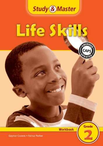 CAPS Life Skills: Study & Master Life Skills Workbook Grade 2 - LS-GR2