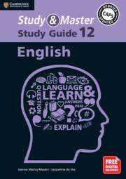 Study and Master English Study Guide Grade 12 - CAMBRIDGE