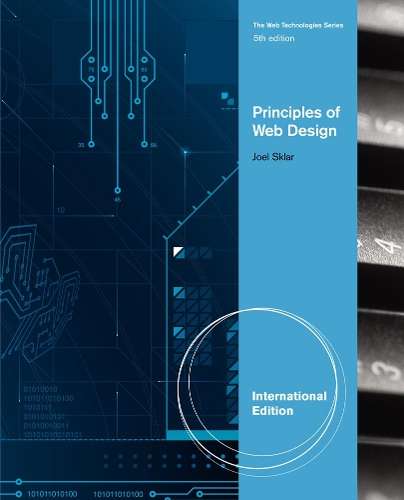 Web Design Principles International Edition - Joel Sklar