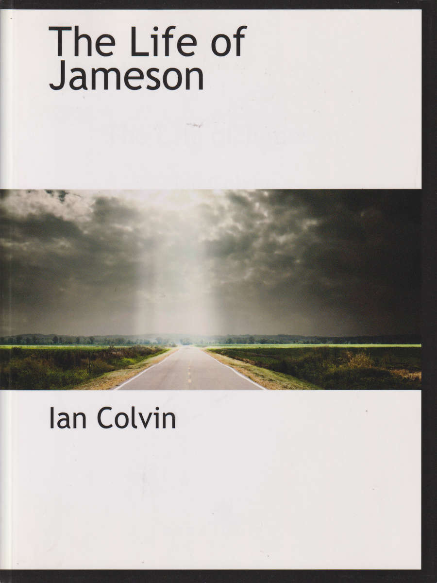LIFE OF JAMESON VOL 2 PRINT ON DEMAND 2H - COLVIN,I