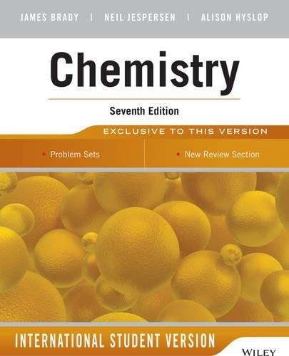 Chemistry - James E. Brady