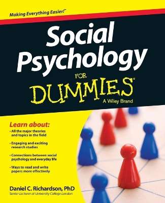 Social Psychology For Dummies - Daniel Richardson
