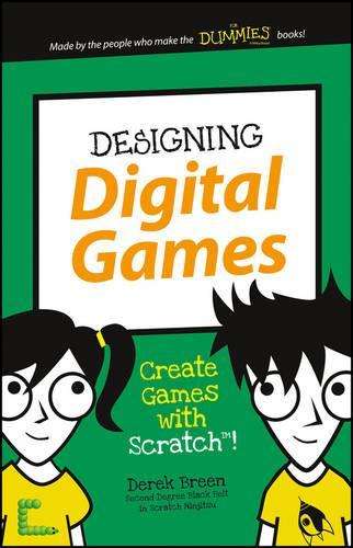 Designing Digital Games - Derek Breen