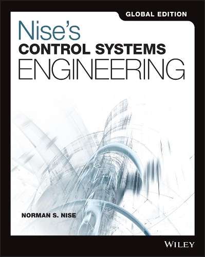 Nise's Control Systems Engineering - Norman S. Nise