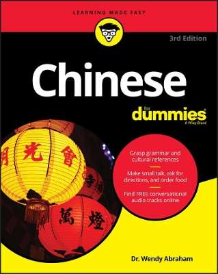 CHINESE FOR DUMMIES 3ED - DUMMIES