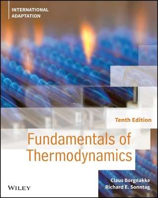 \Fundamentals of Thermodynamics - N"