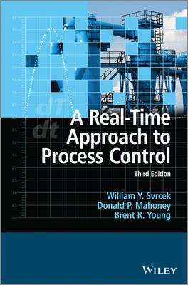 REAL TIME APPROACH TO PROCESS CONTROL 3E - SVRCEK,W