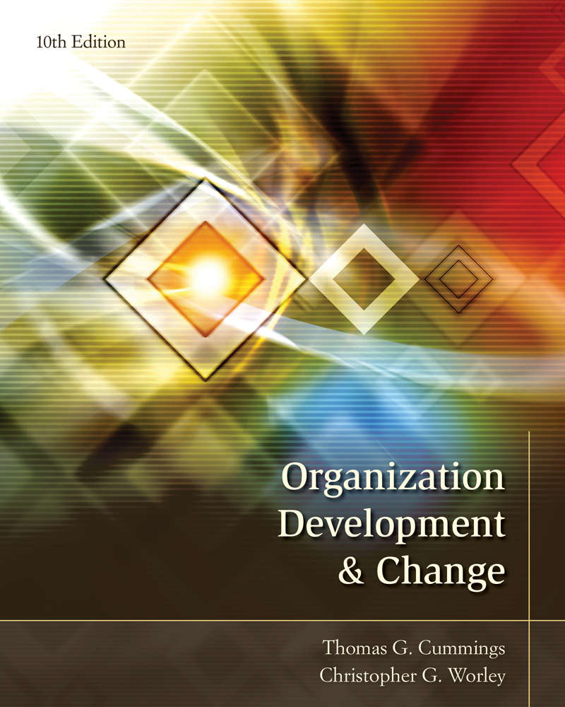 Organization Development and Change - Thomas Cummings