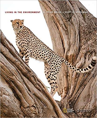Living in the Environment - Scott Spoolman - 9781133940135