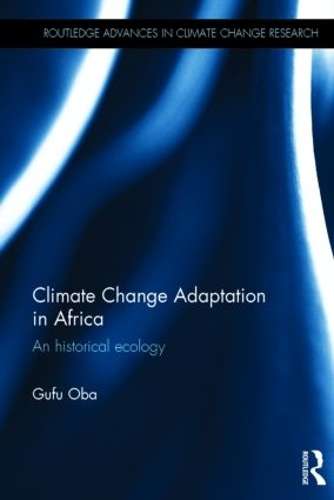 Climate Change Adaptation in Africa - Gufu Oba