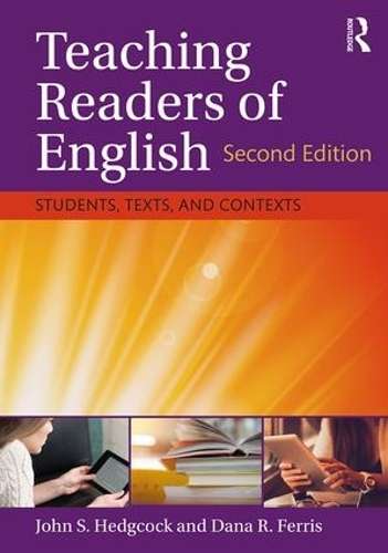 TEACHING READERS OF ENG 2E PRINTONDEMAND - HEDGCOCK
