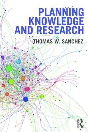 PLANNING KNOWLEDGE & RESEARCH - SANCHEZ,T