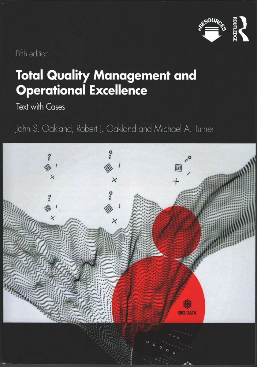 TOTAL QUALITY MANAGEMENT & OPERAT 5E - OAKLAND,J