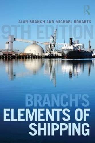 Branch's Elements of Shipping - Alan Edward Branch